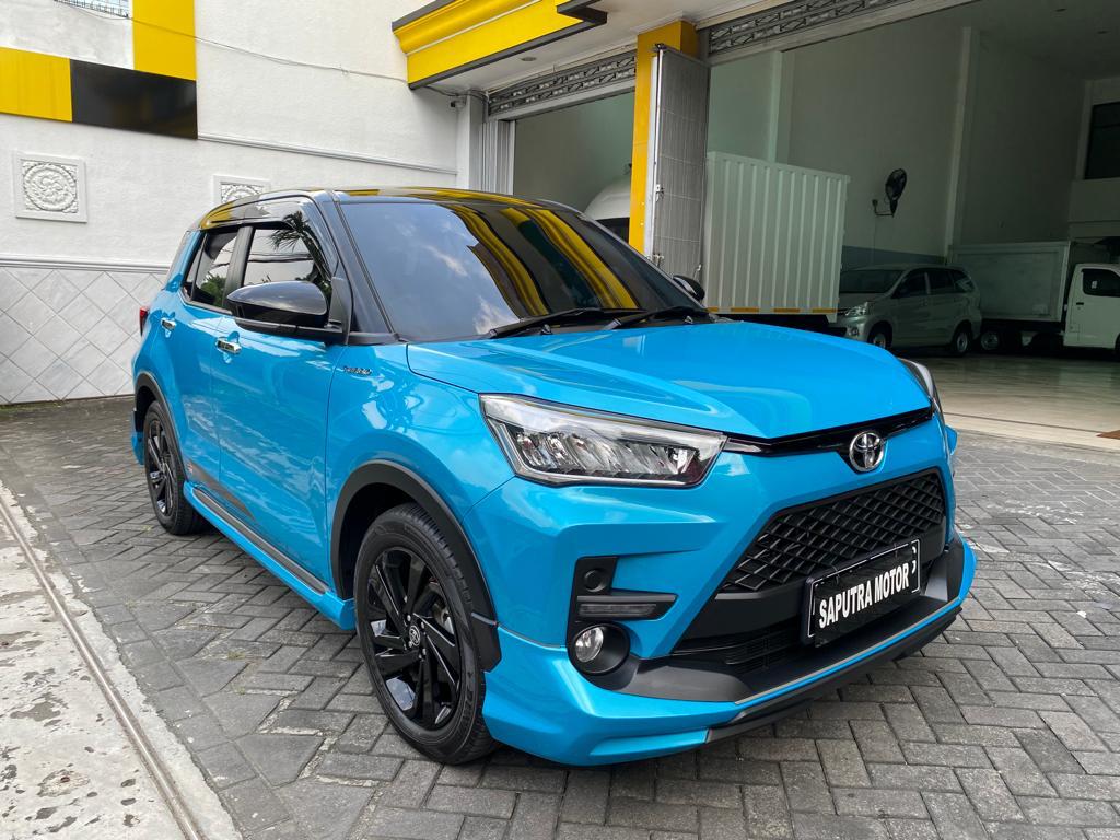 2021 Toyota Raize 2021 Toyota Raize