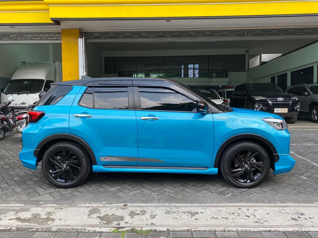 2021 Toyota Raize 2021 Toyota Raize