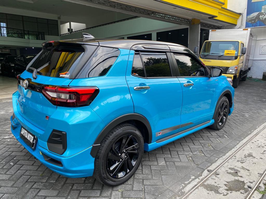 2021 Toyota Raize 2021 Toyota Raize