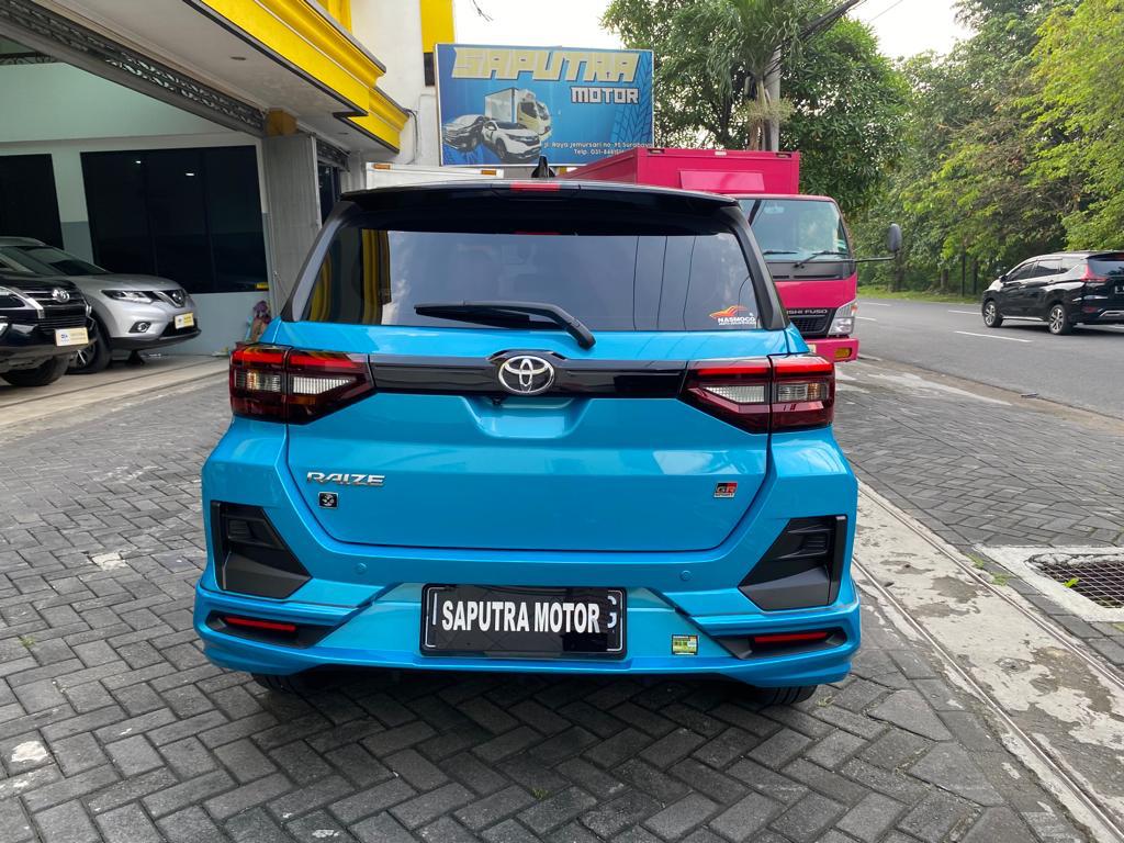 2021 Toyota Raize 2021 Toyota Raize