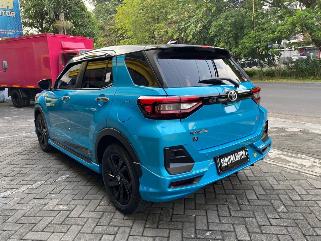 2021 Toyota Raize 2021 Toyota Raize