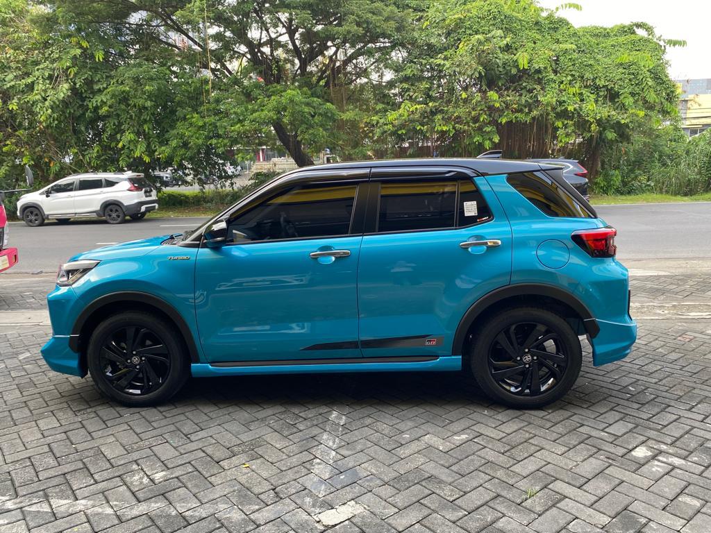 2021 Toyota Raize 2021 Toyota Raize