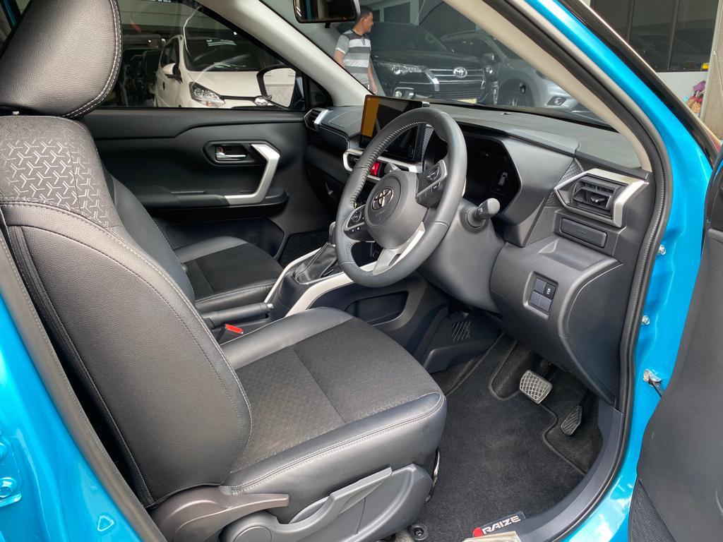 2021 Toyota Raize 2021 Toyota Raize