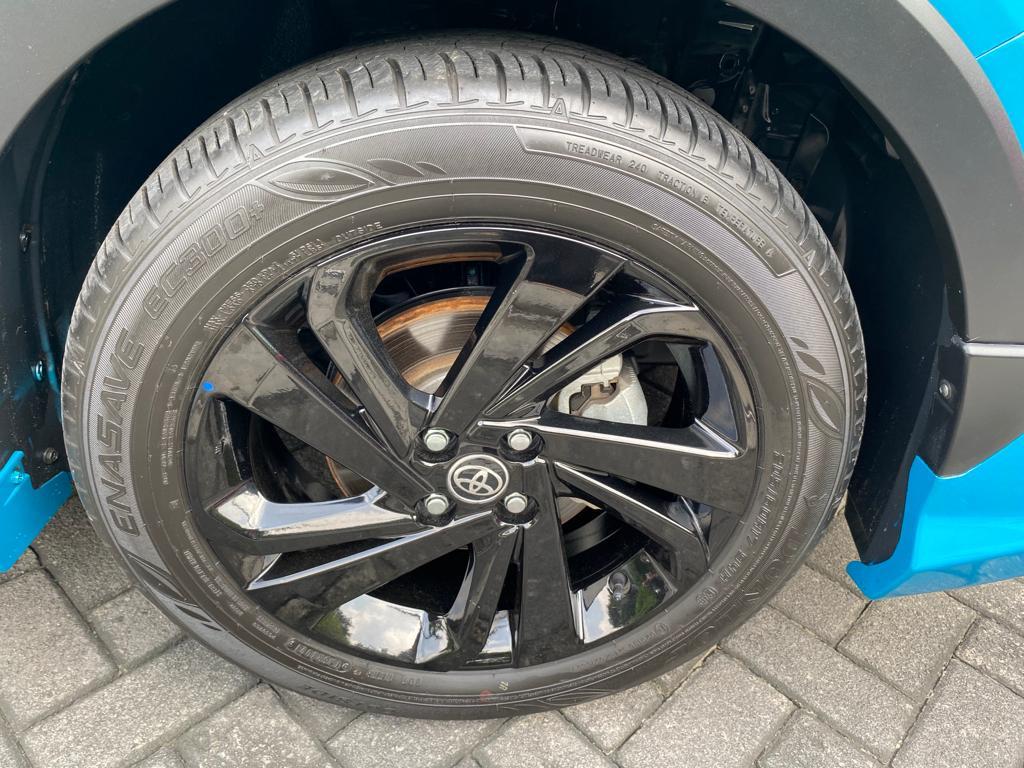 2021 Toyota Raize 2021 Toyota Raize