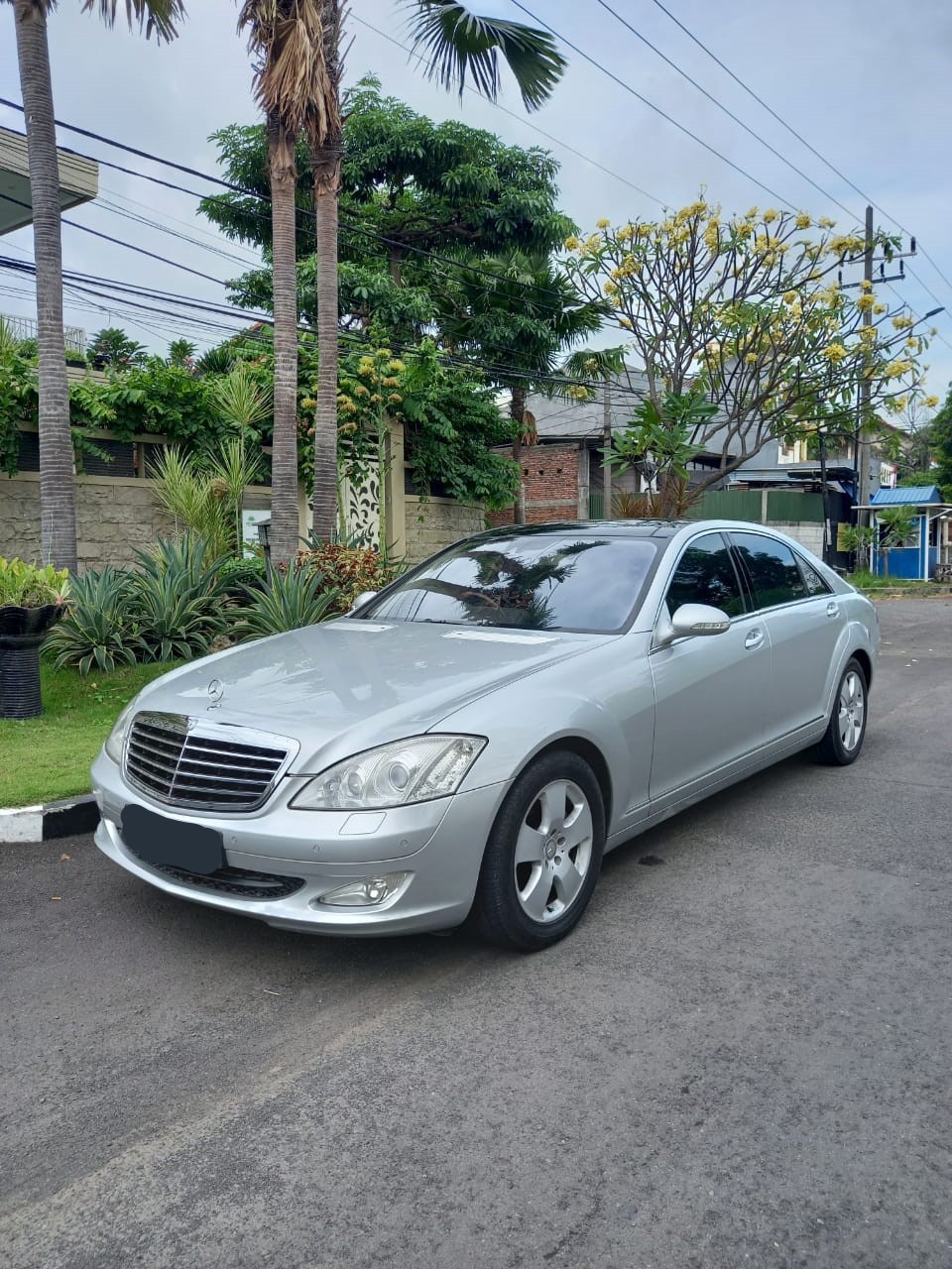 2008 Mercedes Benz S-Class 2008 Mercedes Benz S-Class