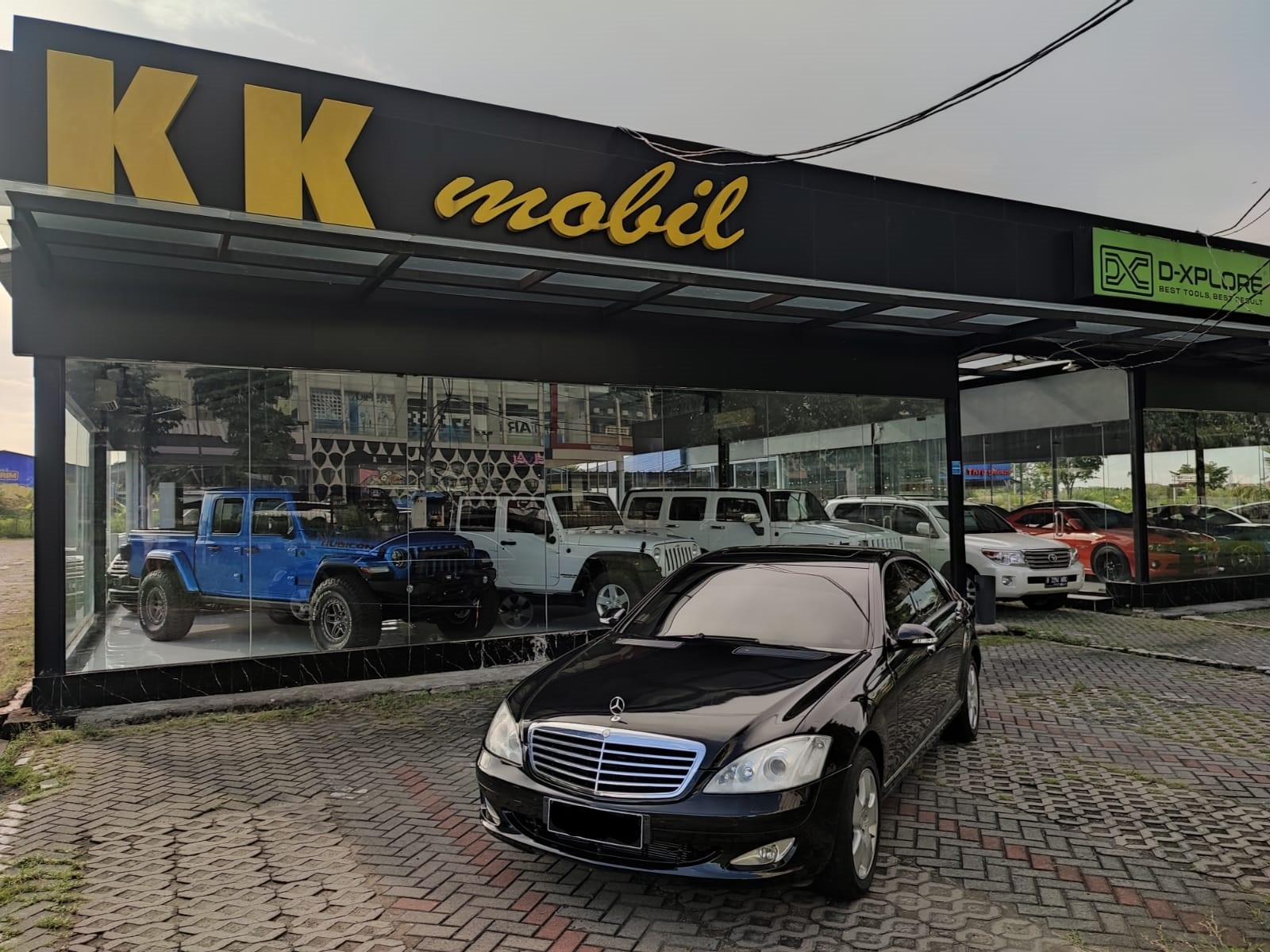 2009 Mercedes Benz S-Class 2009 Mercedes Benz S-Class