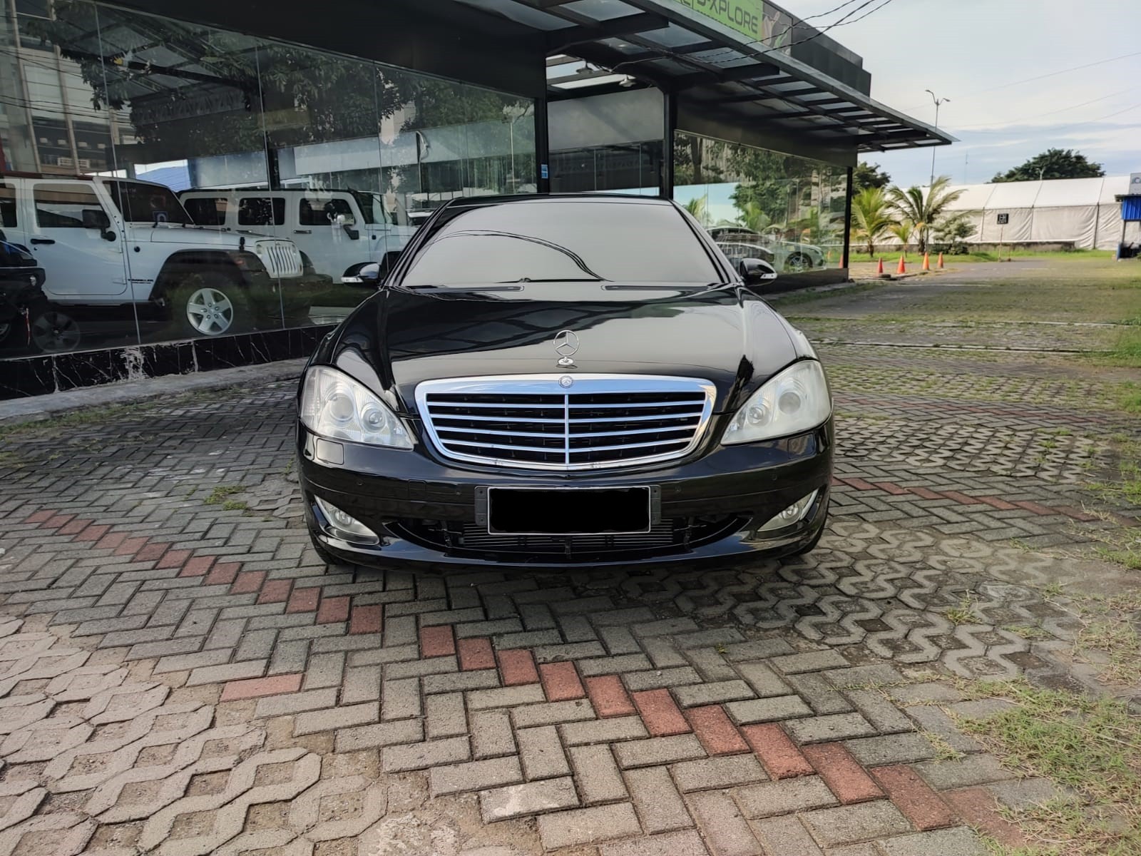 2009 Mercedes Benz S-Class 2009 Mercedes Benz S-Class