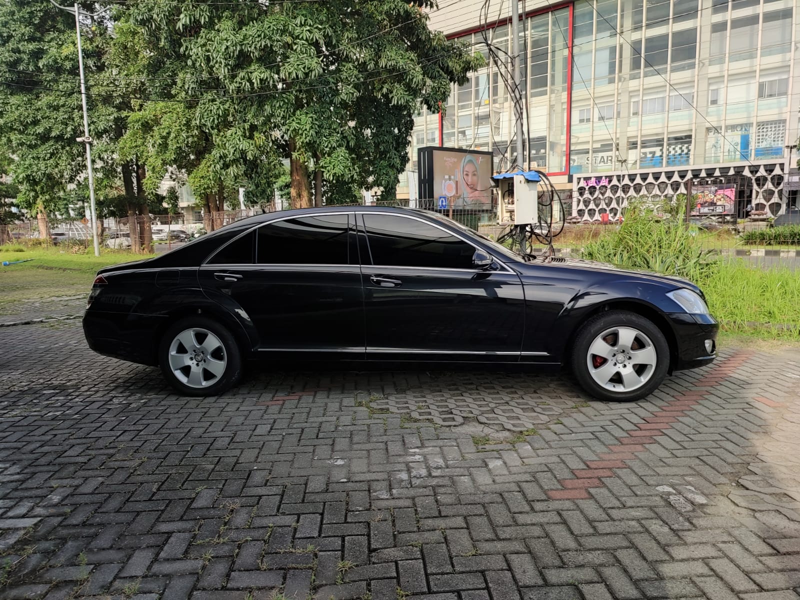 Used 2009 Mercedes Benz S-Class S 350 L S 350 L for sale