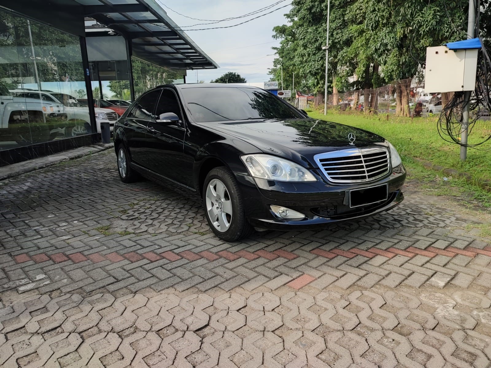 2009 Mercedes Benz S-Class 2009 Mercedes Benz S-Class