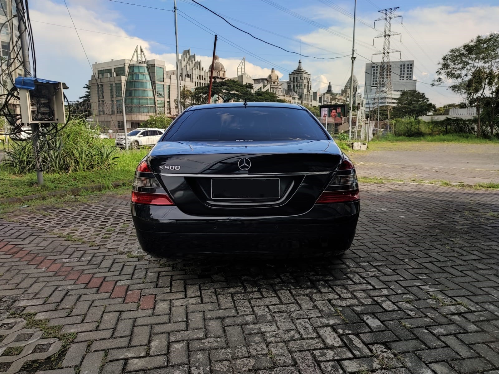 2009 Mercedes Benz S-Class 2009 Mercedes Benz S-Class