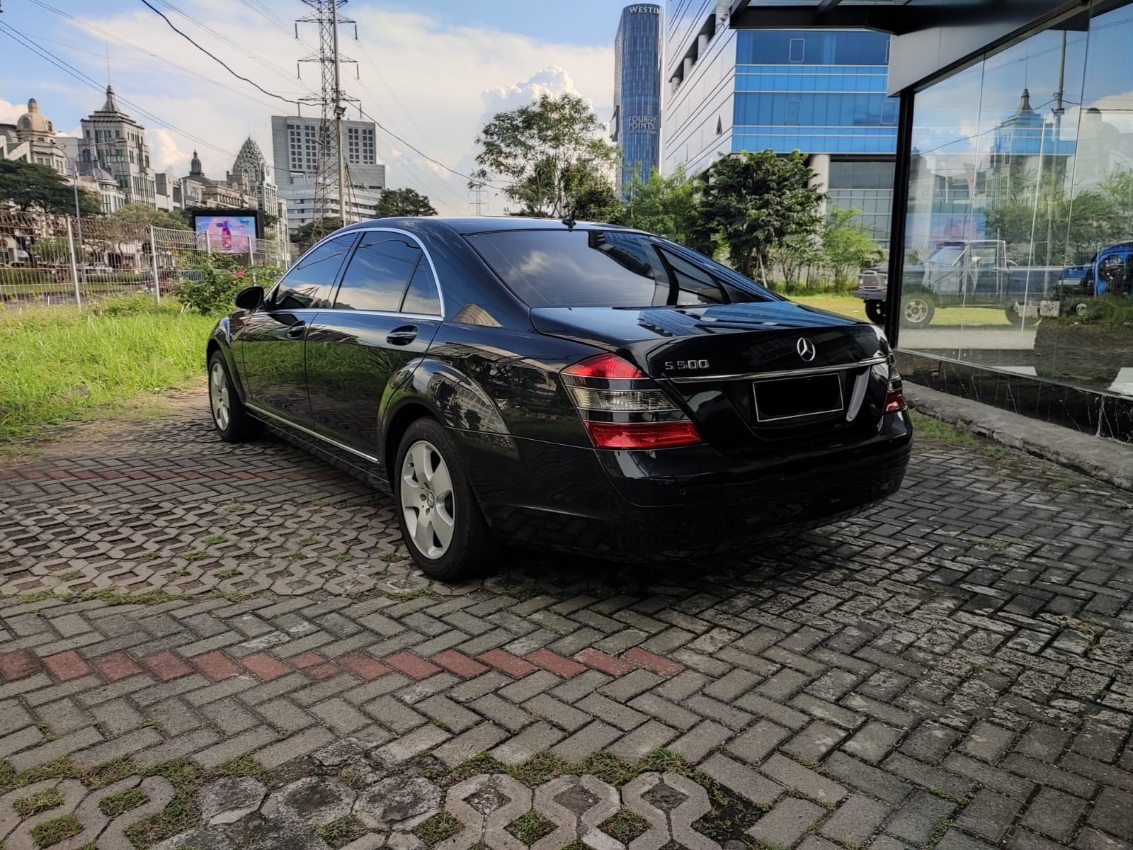 2009 Mercedes Benz S-Class 2009 Mercedes Benz S-Class