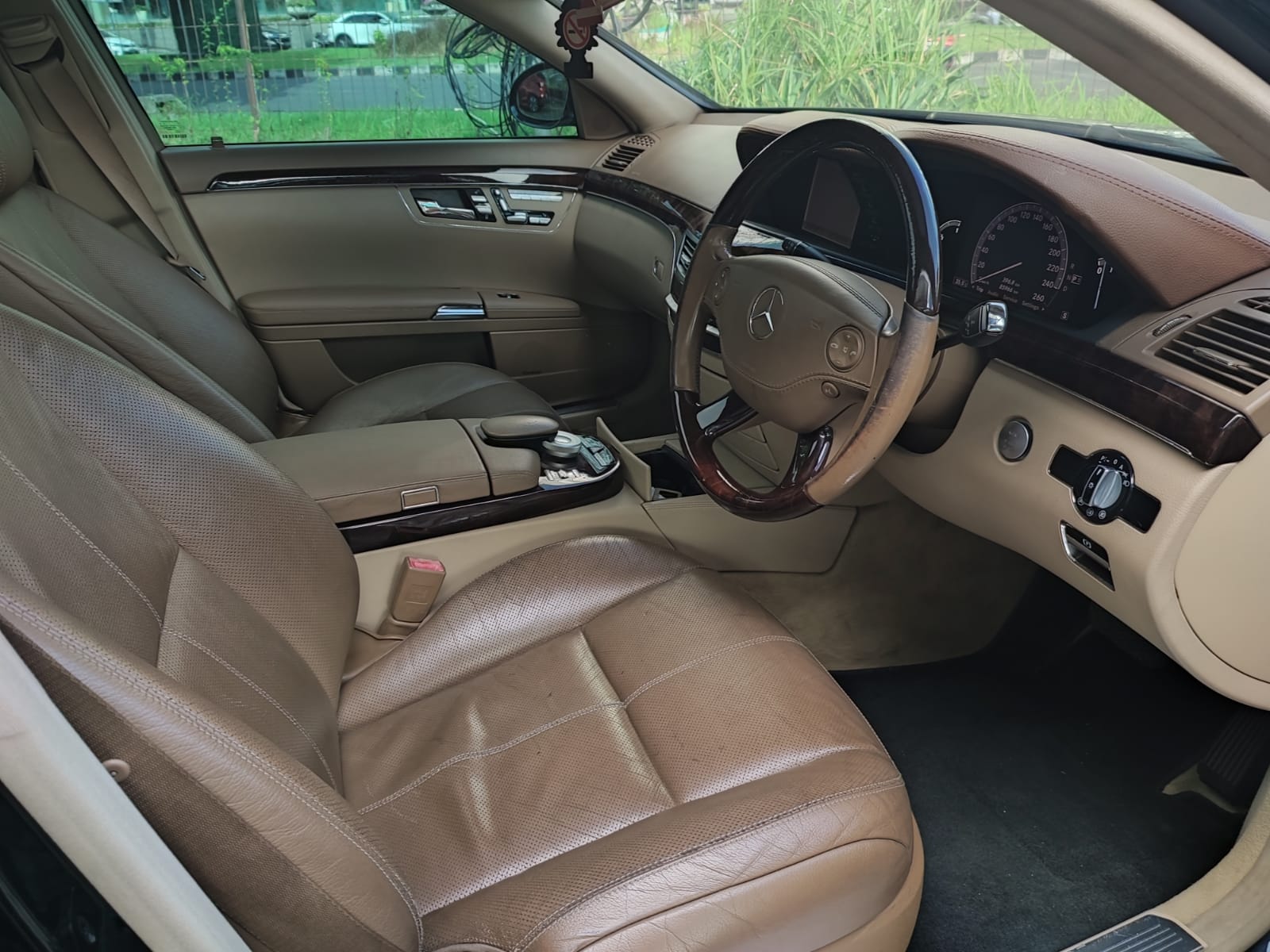 2009 Mercedes Benz S-Class 2009 Mercedes Benz S-Class