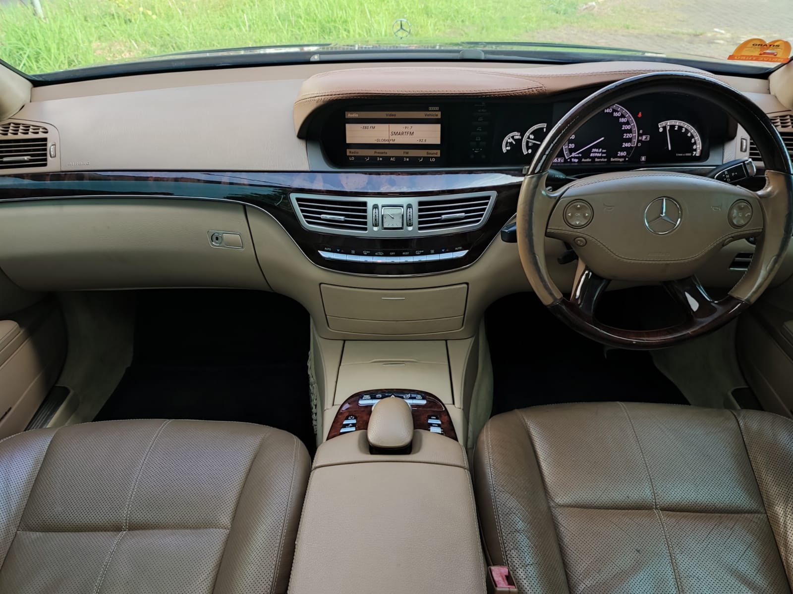 2009 Mercedes Benz S-Class 2009 Mercedes Benz S-Class