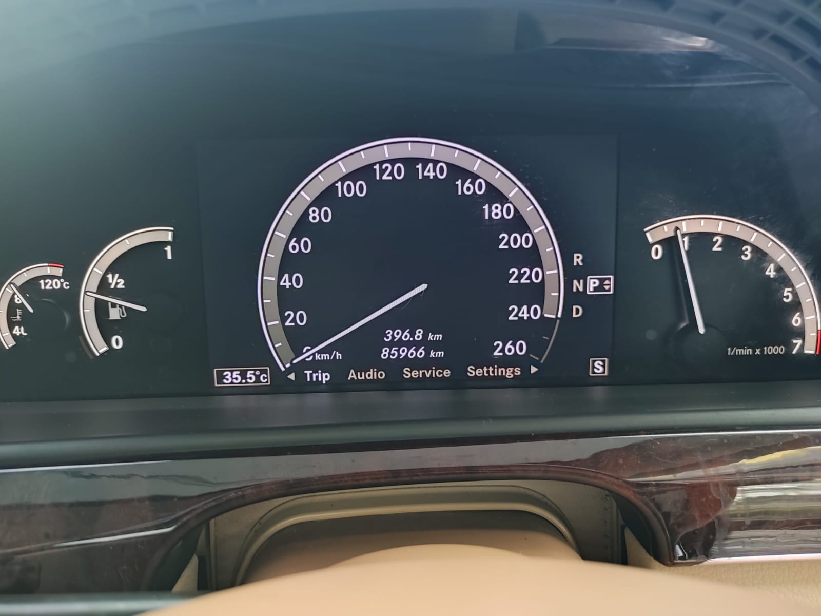 2009 Mercedes Benz S-Class 2009 Mercedes Benz S-Class