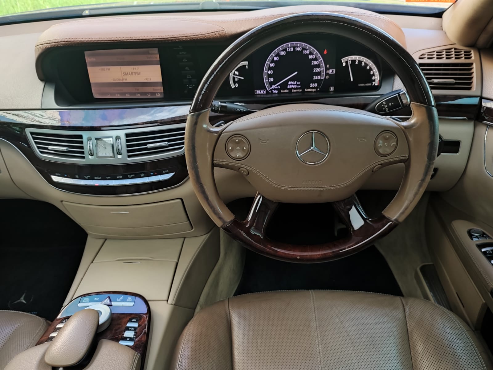 2009 Mercedes Benz S-Class 2009 Mercedes Benz S-Class