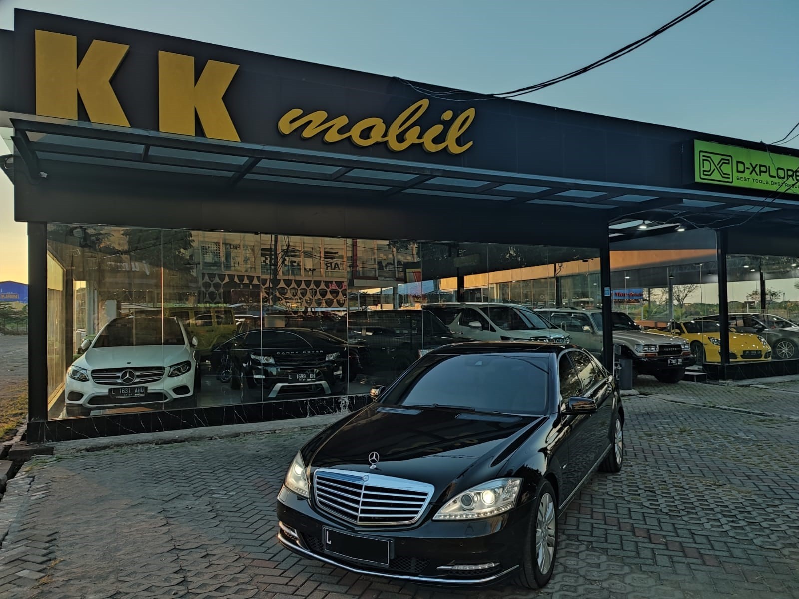 2012 Mercedes Benz S-Class 2012 Mercedes Benz S-Class