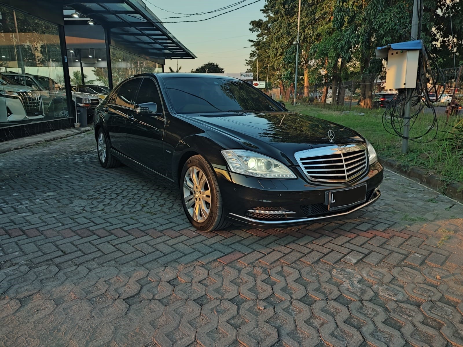 2012 Mercedes Benz S-Class 2012 Mercedes Benz S-Class