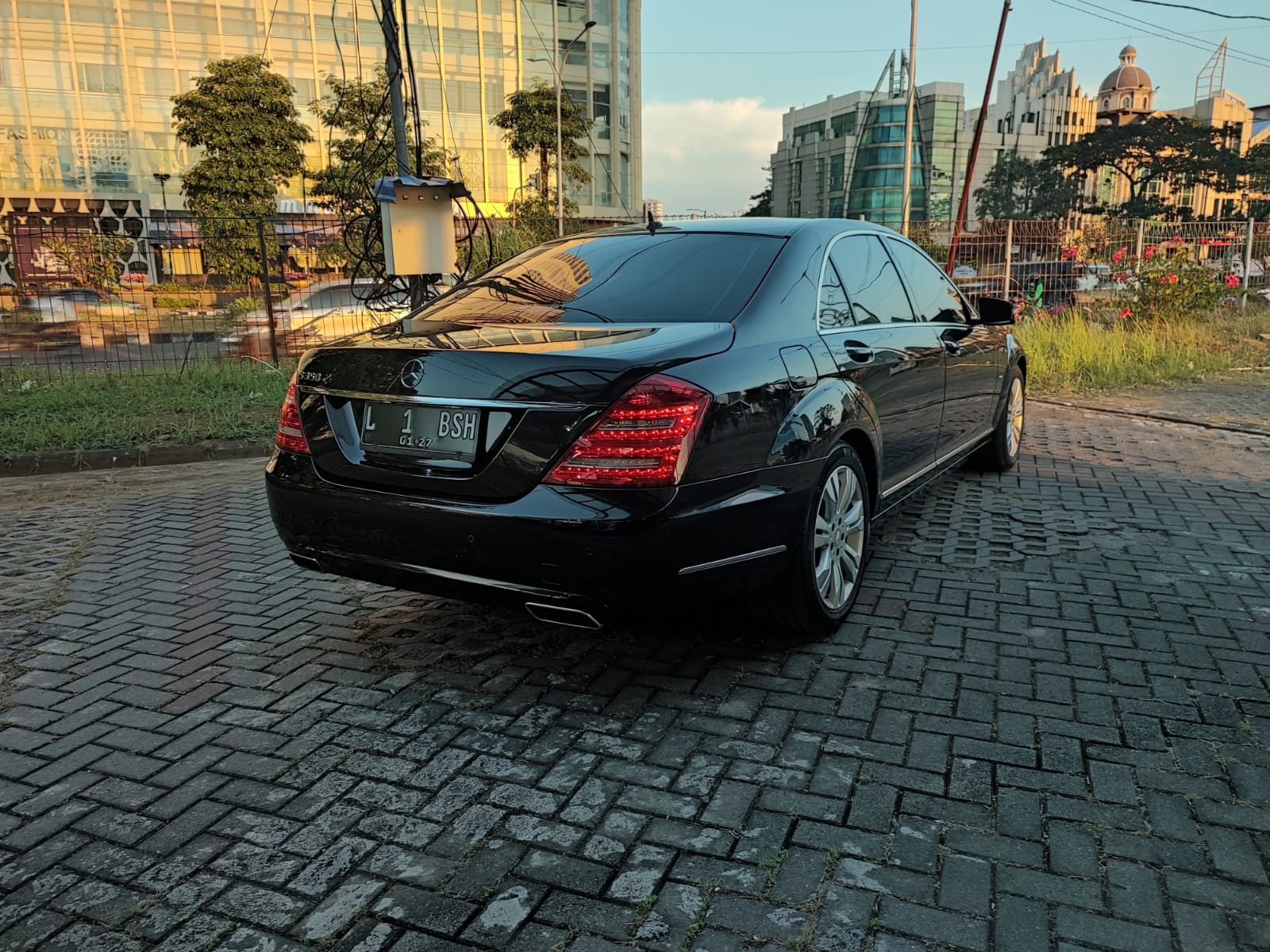 2012 Mercedes Benz S-Class 2012 Mercedes Benz S-Class