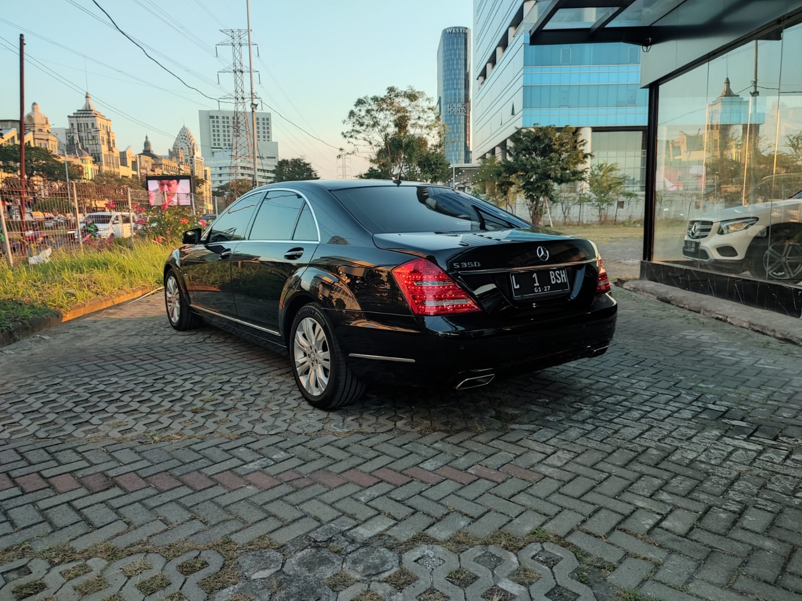 2012 Mercedes Benz S-Class 2012 Mercedes Benz S-Class