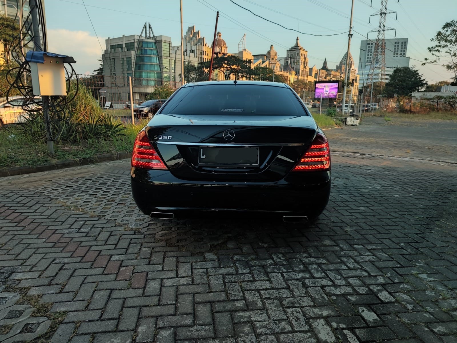 2012 Mercedes Benz S-Class 2012 Mercedes Benz S-Class