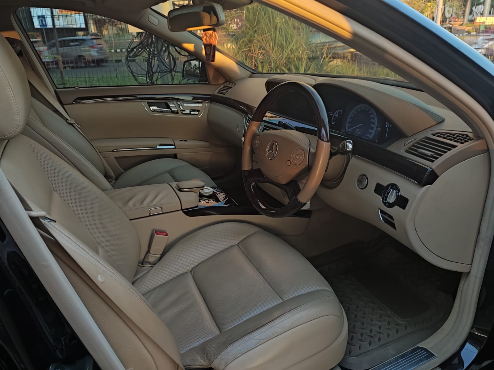 2012 Mercedes Benz S-Class 2012 Mercedes Benz S-Class