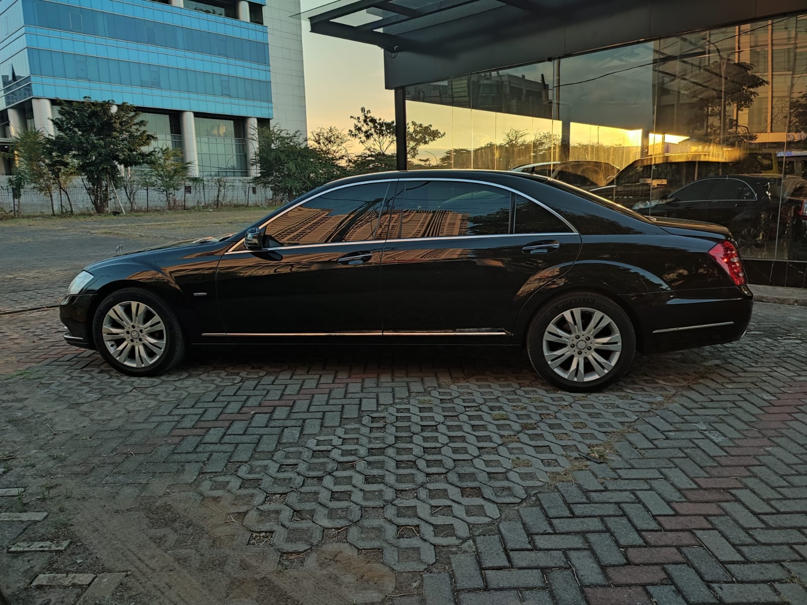 2012 Mercedes Benz S-Class 2012 Mercedes Benz S-Class