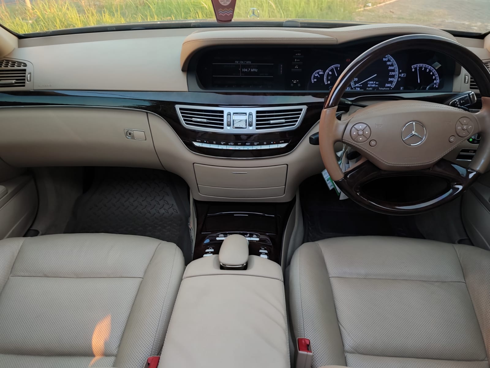 2012 Mercedes Benz S-Class 2012 Mercedes Benz S-Class