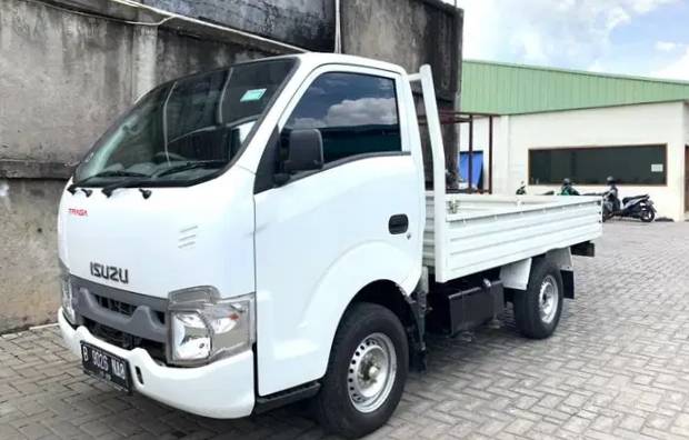 Isuzu Traga Bekas Isuzu Traga Bekas