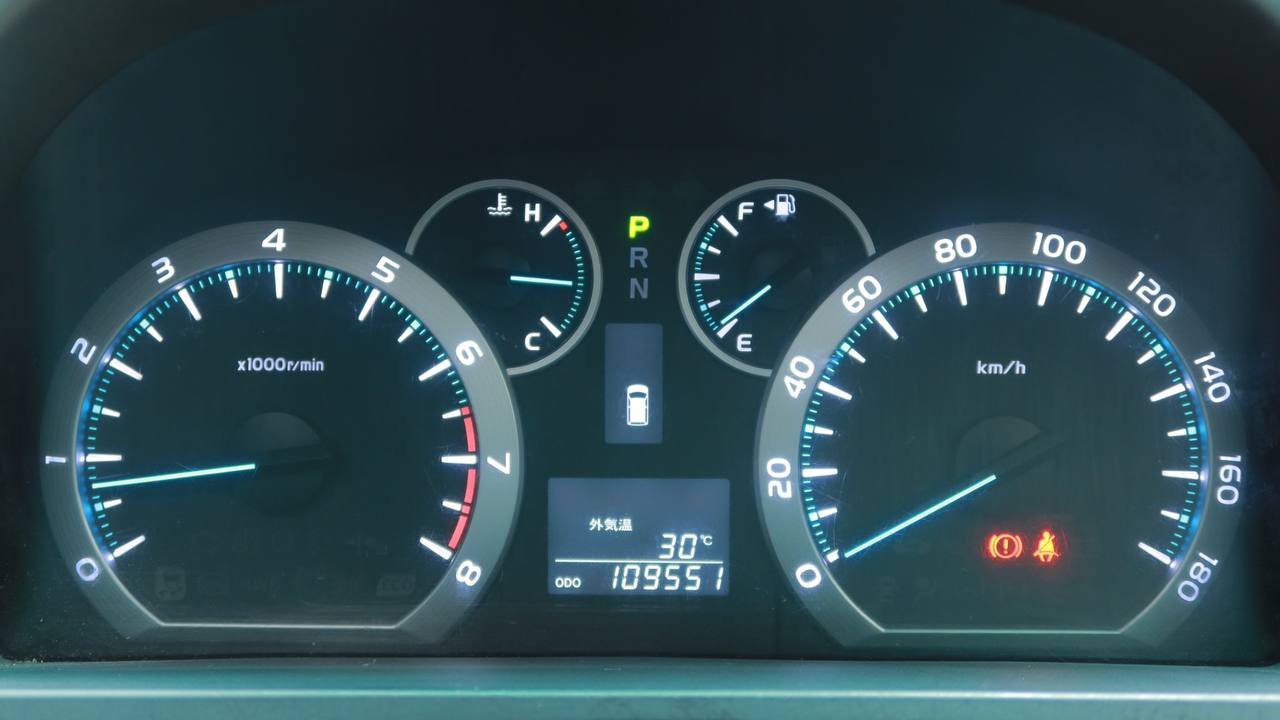 2010 Toyota Alphard 2010 Toyota Alphard