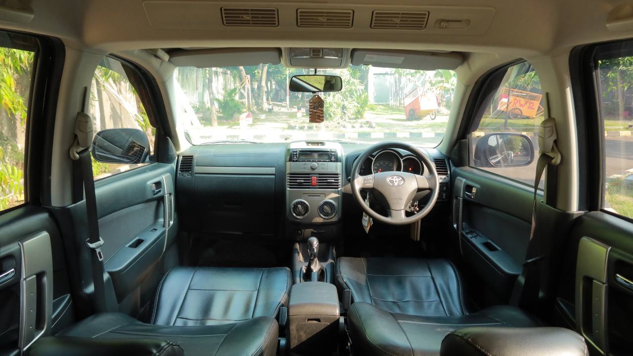 2014 Toyota Rush 2014 Toyota Rush