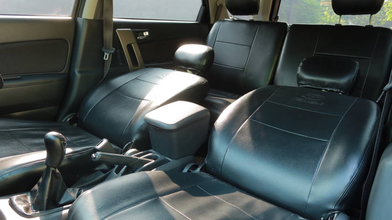 2014 Toyota Rush 2014 Toyota Rush