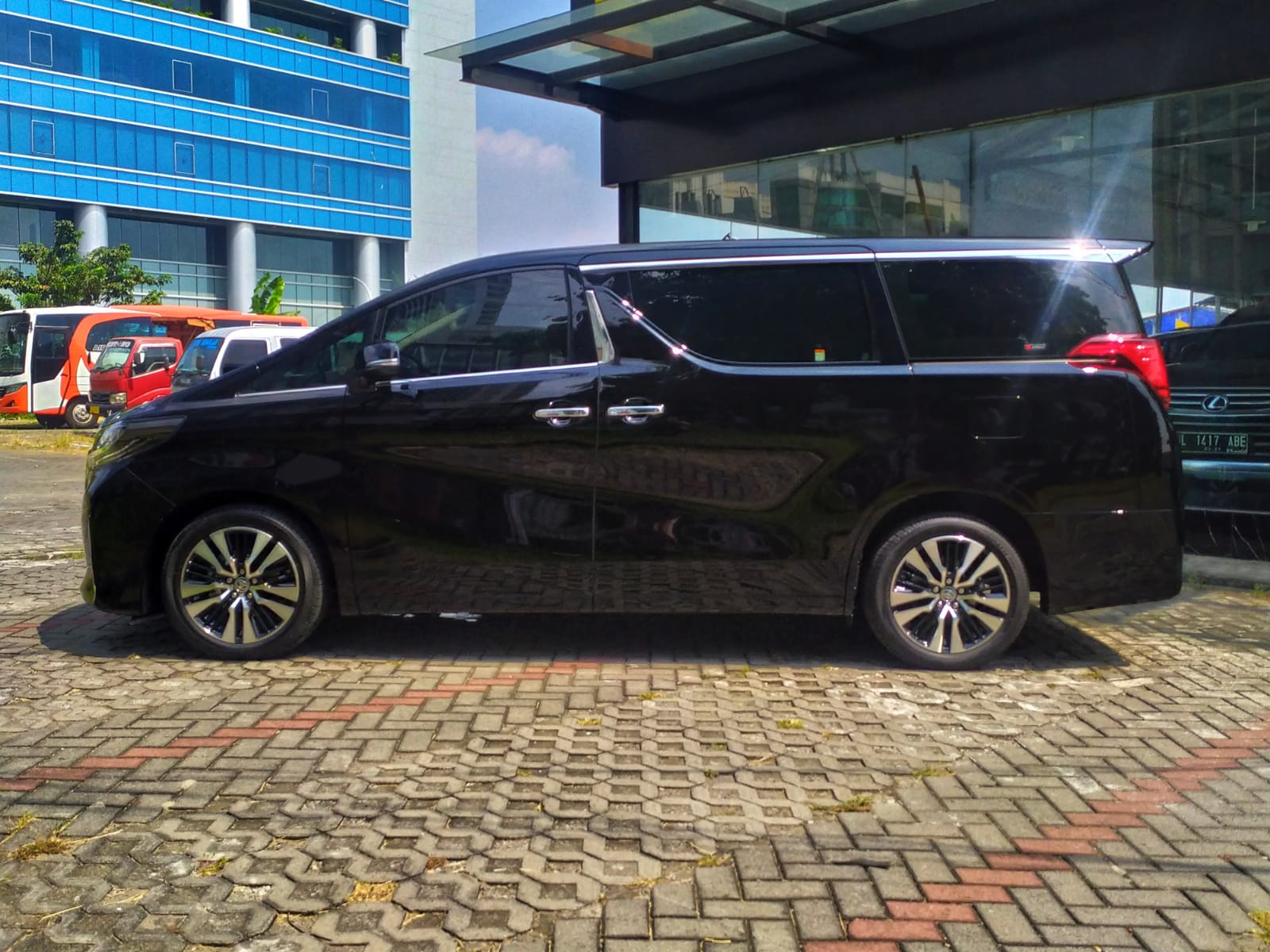 2023 Toyota Alphard 2023 Toyota Alphard