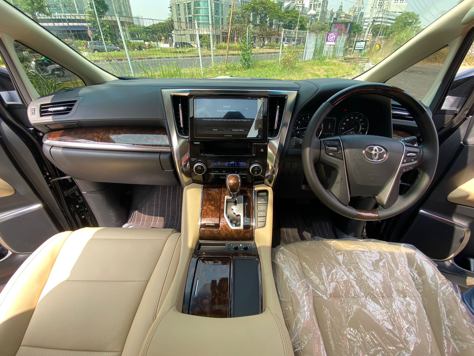 2023 Toyota Alphard 2023 Toyota Alphard