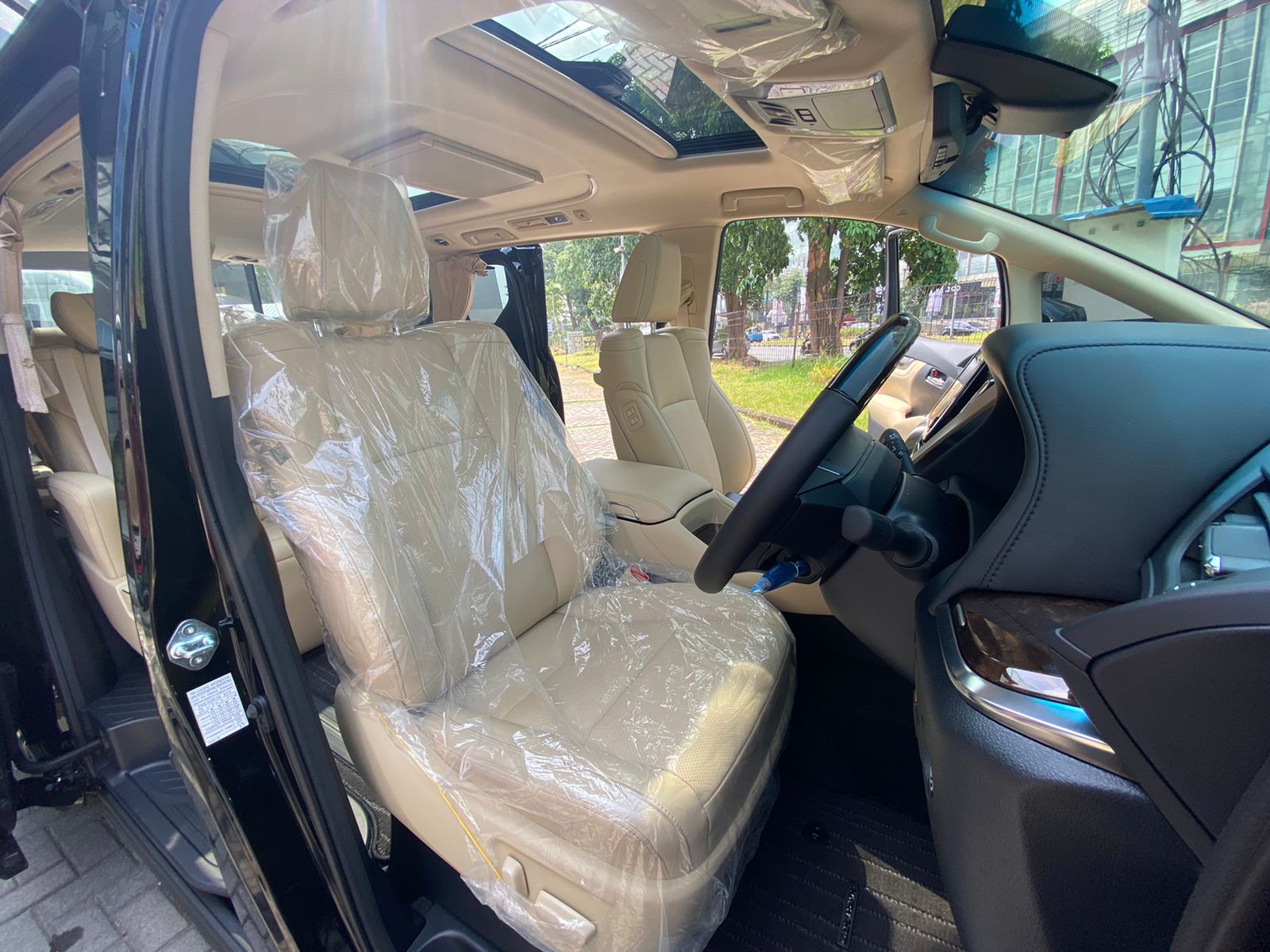 2023 Toyota Alphard 2023 Toyota Alphard