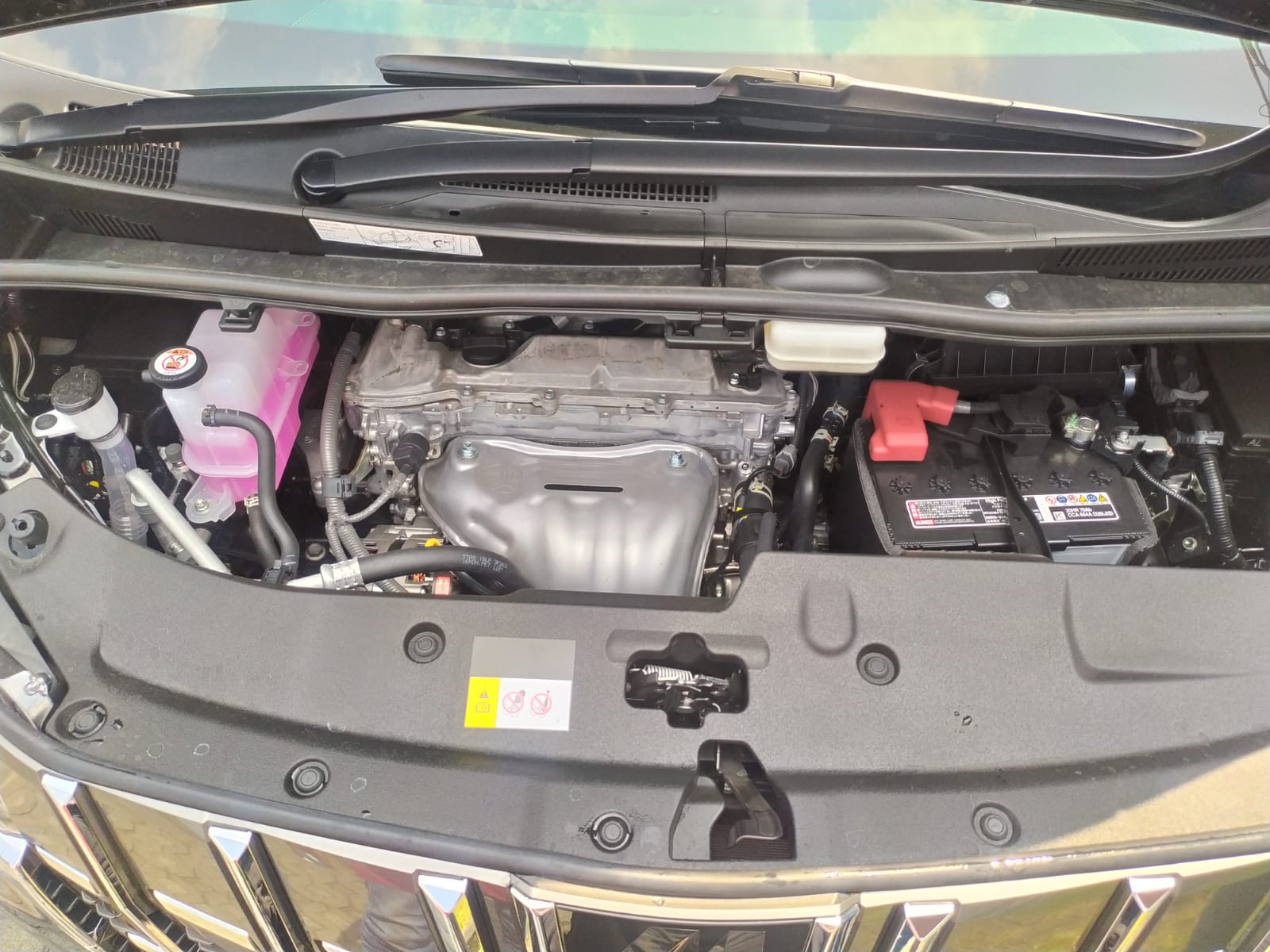 2023 Toyota Alphard 2023 Toyota Alphard