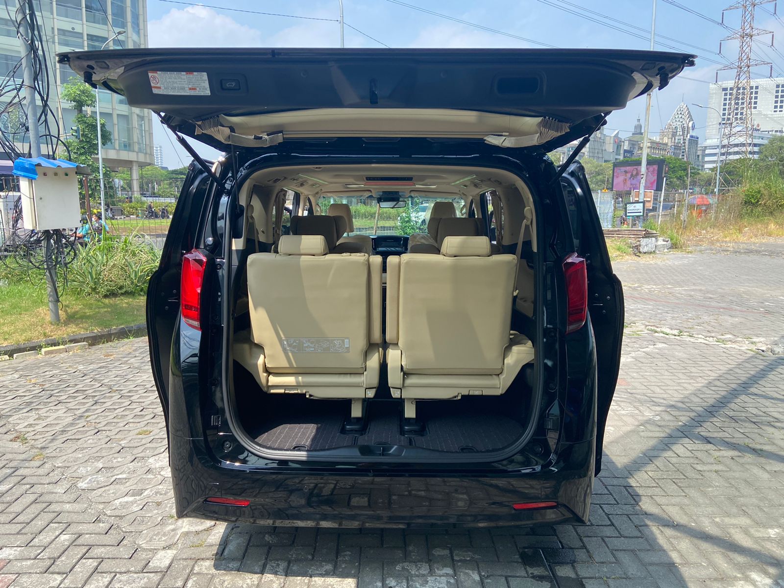 2023 Toyota Alphard 2023 Toyota Alphard