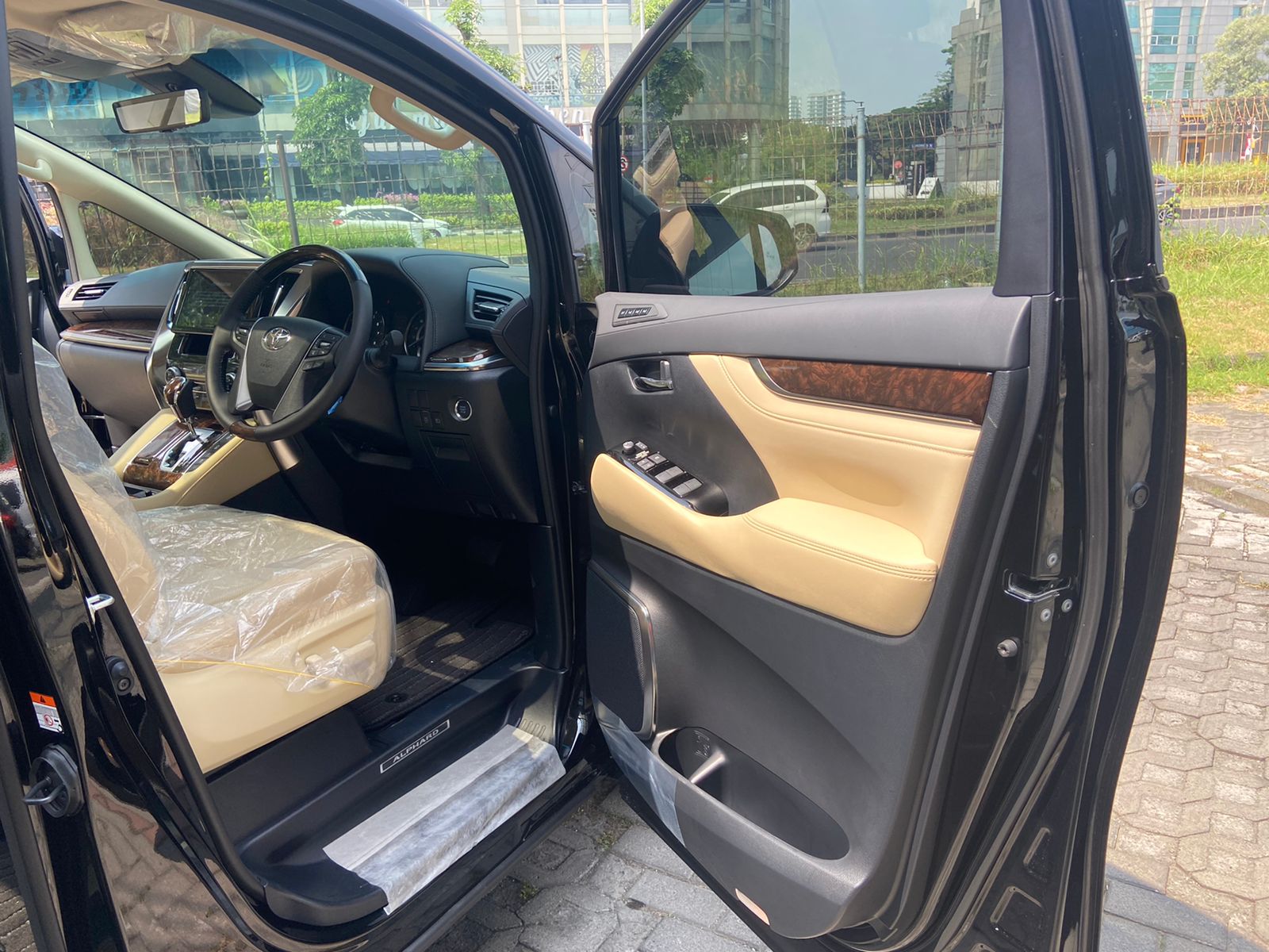 2023 Toyota Alphard 2023 Toyota Alphard