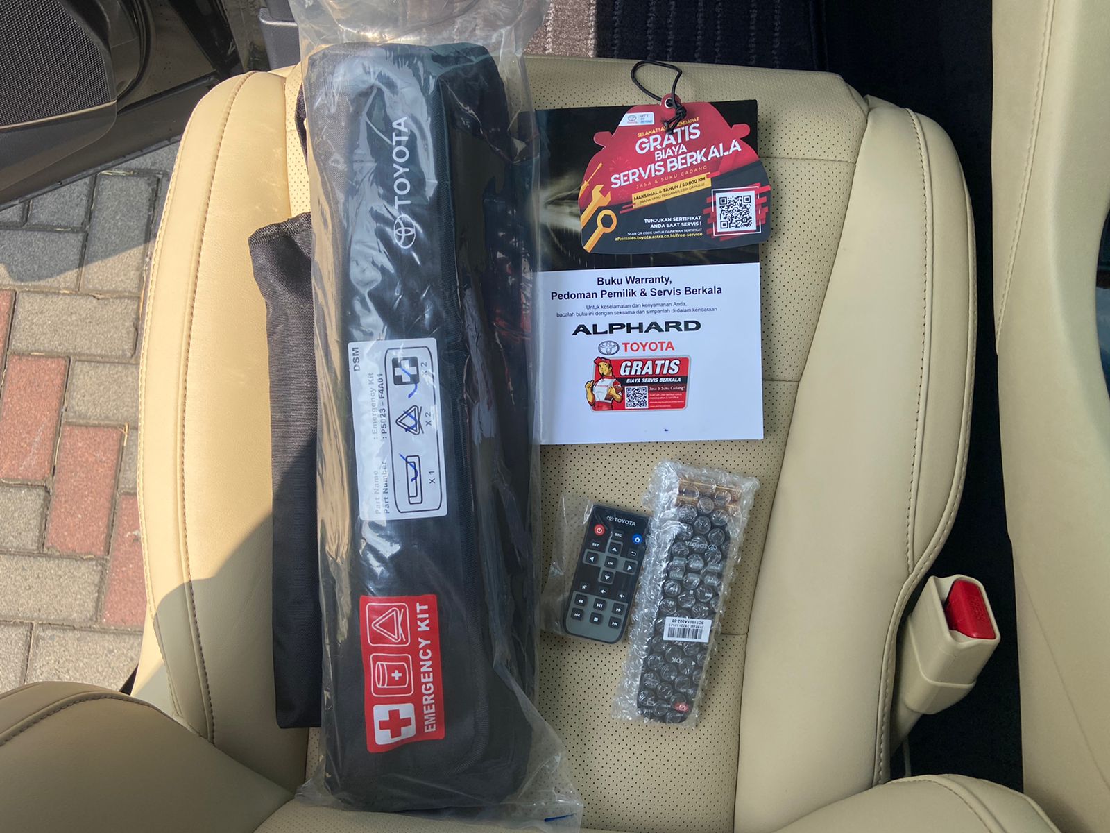 2023 Toyota Alphard 2023 Toyota Alphard