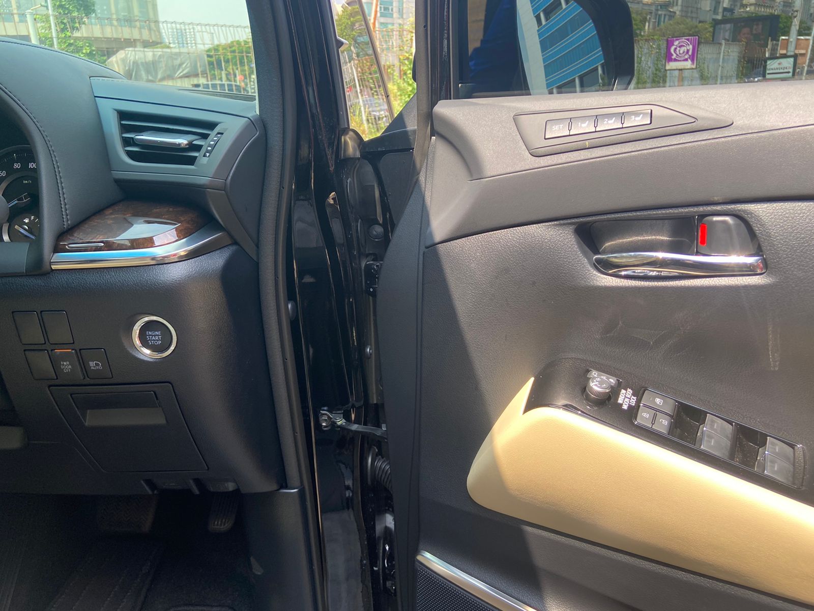 2023 Toyota Alphard 2023 Toyota Alphard