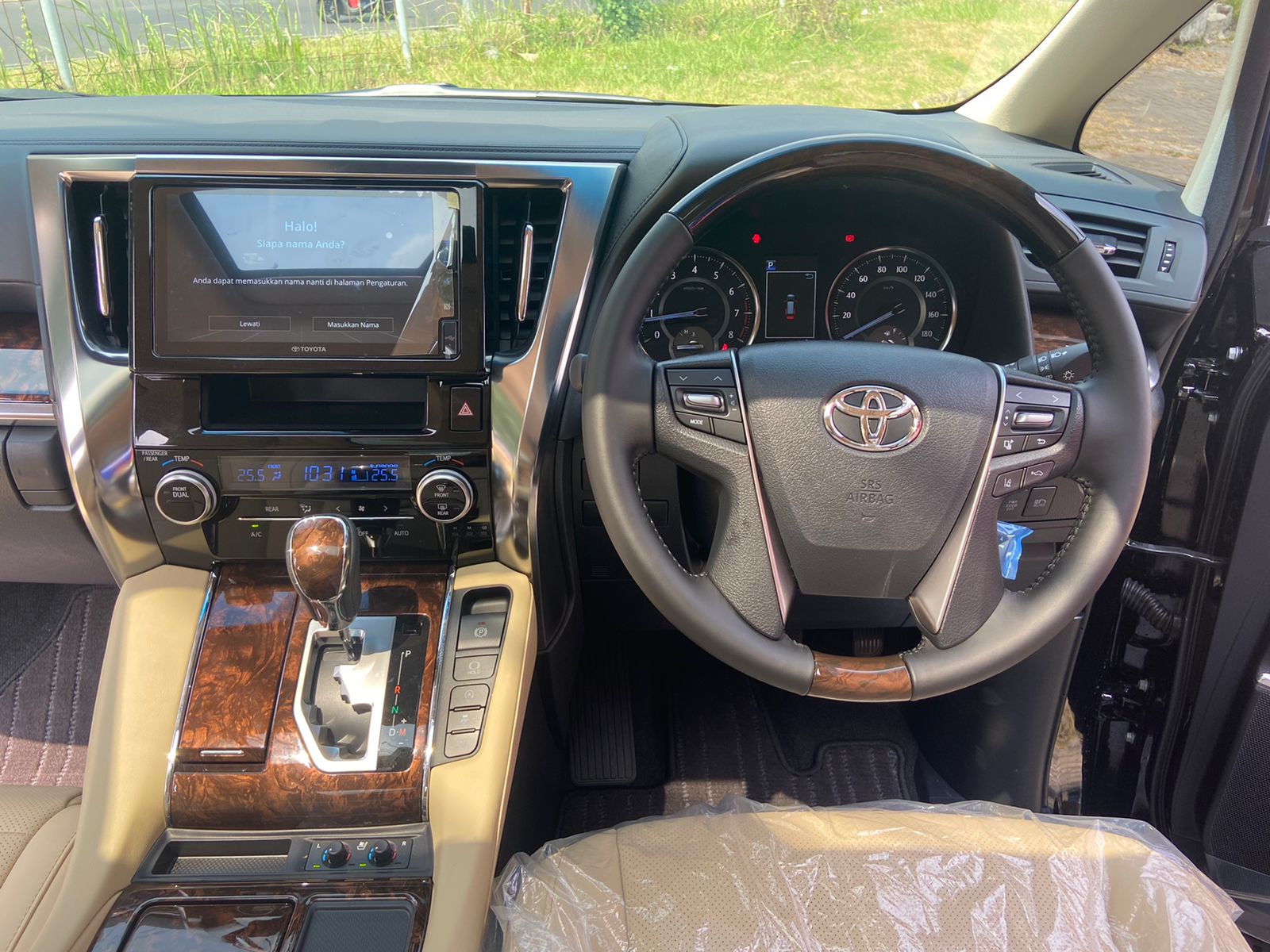 2023 Toyota Alphard 2023 Toyota Alphard