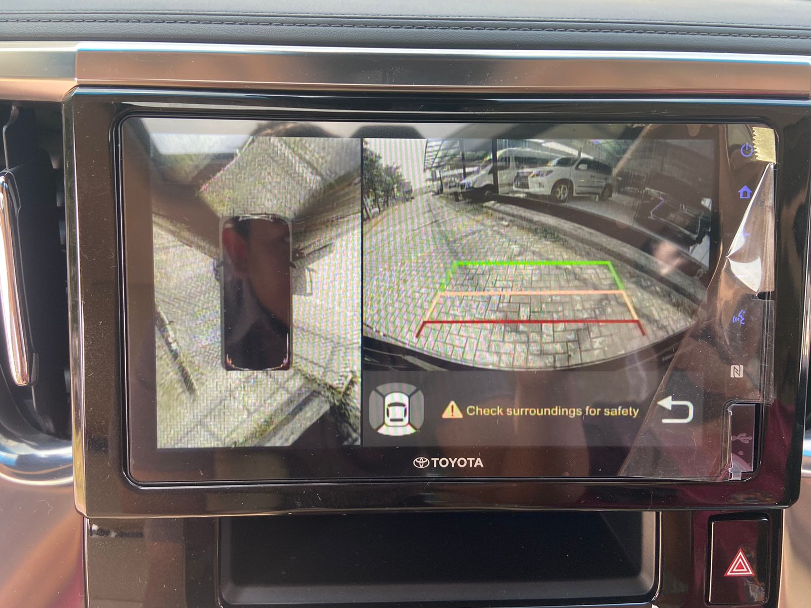 2023 Toyota Alphard 2023 Toyota Alphard