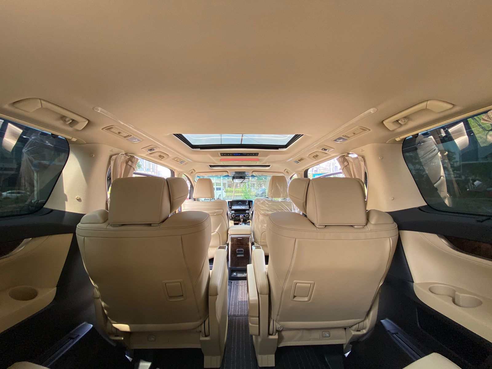 2023 Toyota Alphard 2023 Toyota Alphard