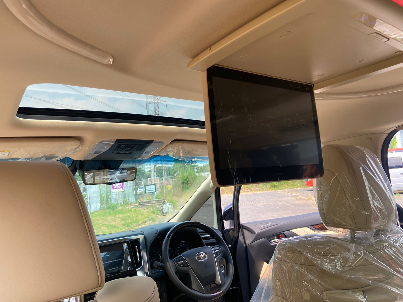 2023 Toyota Alphard 2023 Toyota Alphard