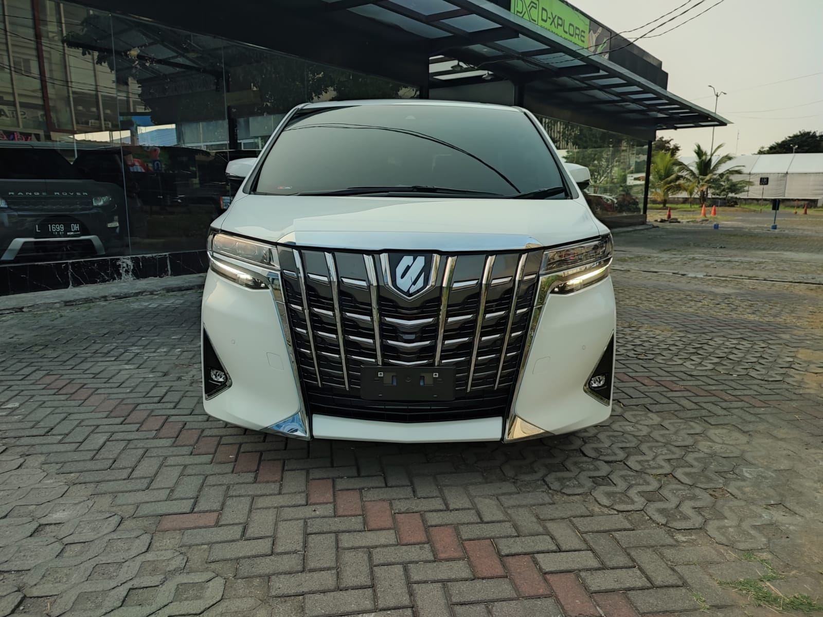 2023 Toyota Alphard 2023 Toyota Alphard