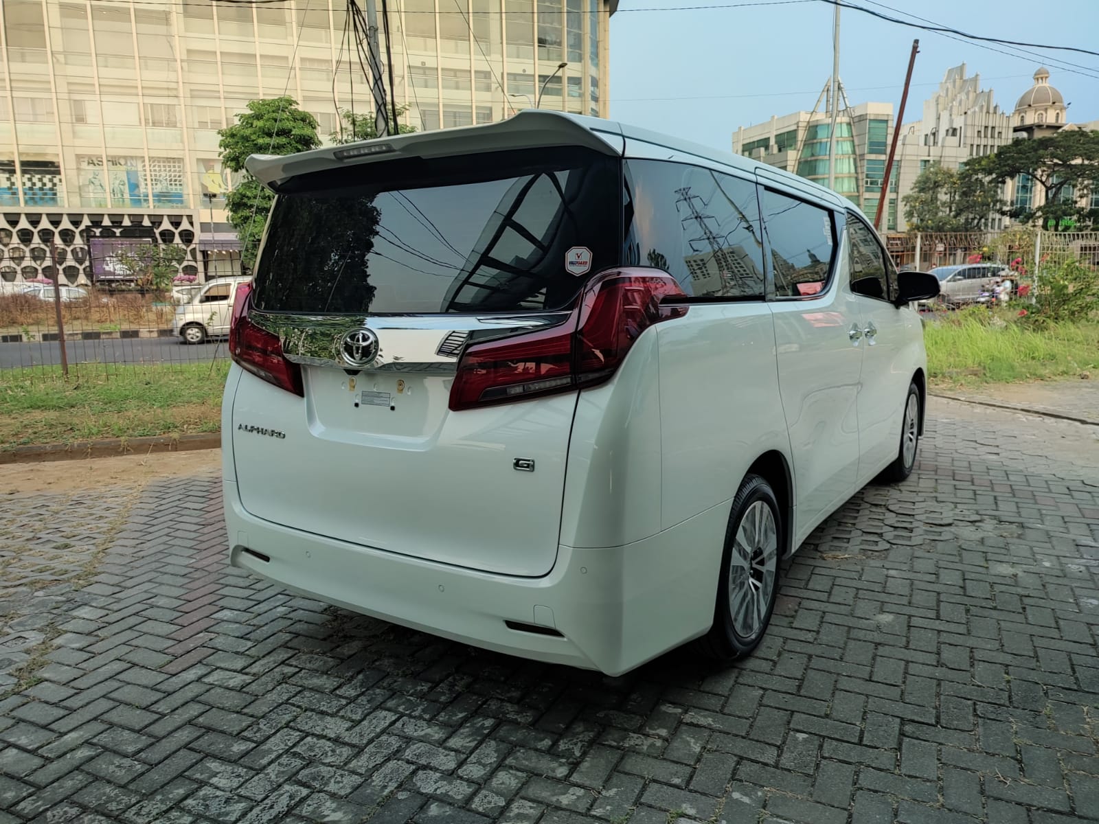 2023 Toyota Alphard 2023 Toyota Alphard