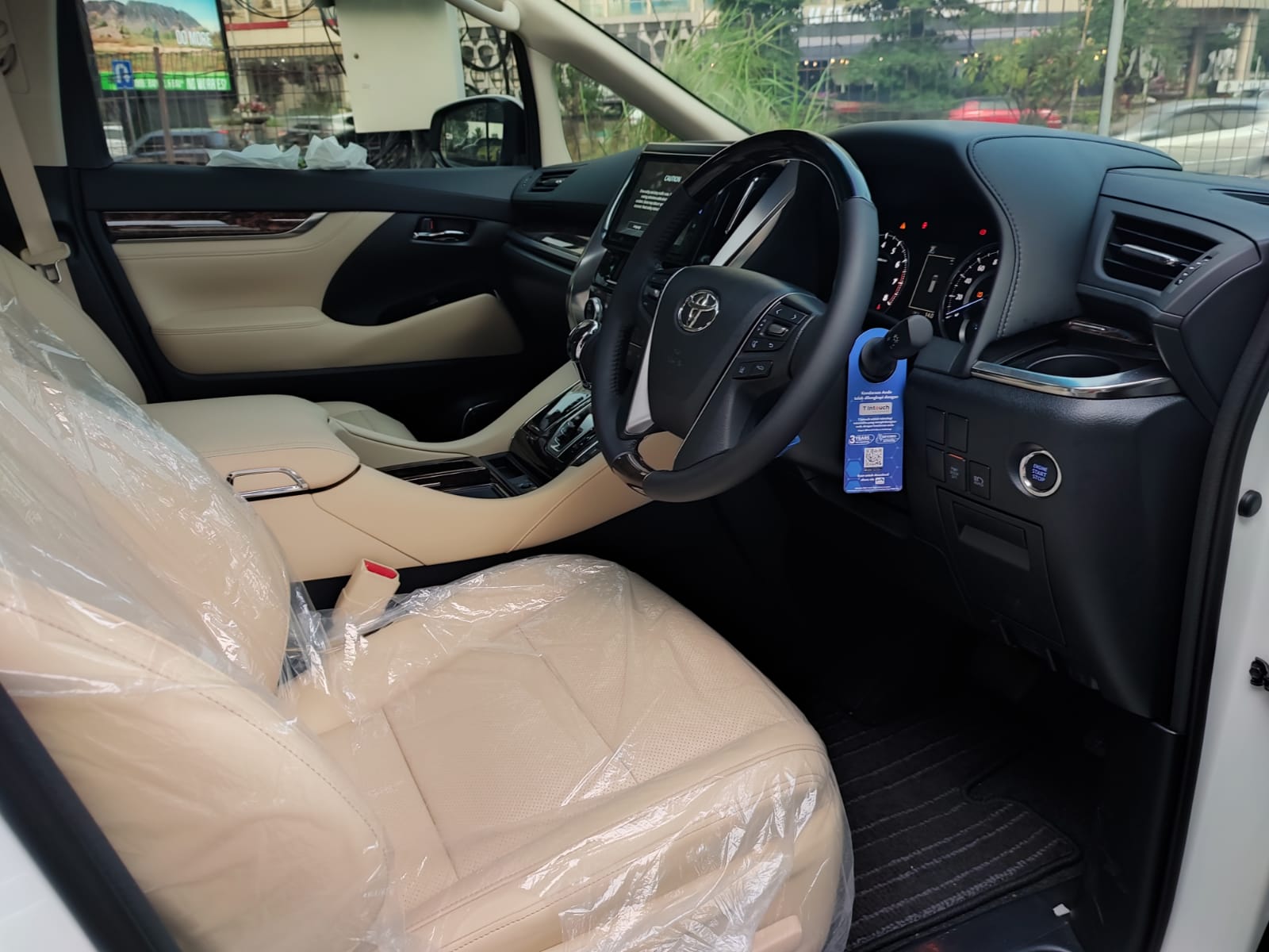 2023 Toyota Alphard 2023 Toyota Alphard