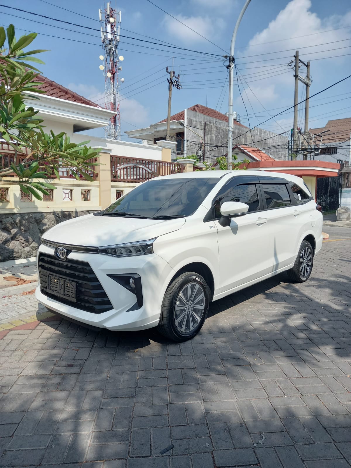 2023 Toyota Avanza 2023 Toyota Avanza