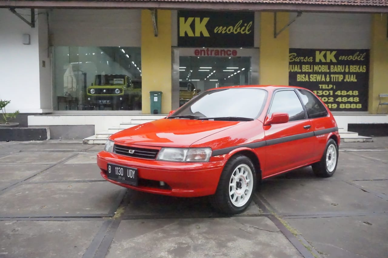 Second Hand 1993 Toyota Corolla Second Hand 1993 Toyota Corolla