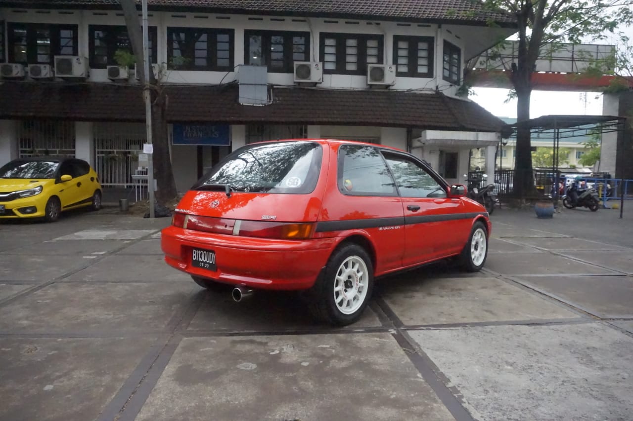 1993 Toyota Corolla 1993 Toyota Corolla