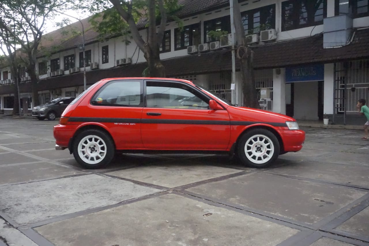 1993 Toyota Corolla 1993 Toyota Corolla